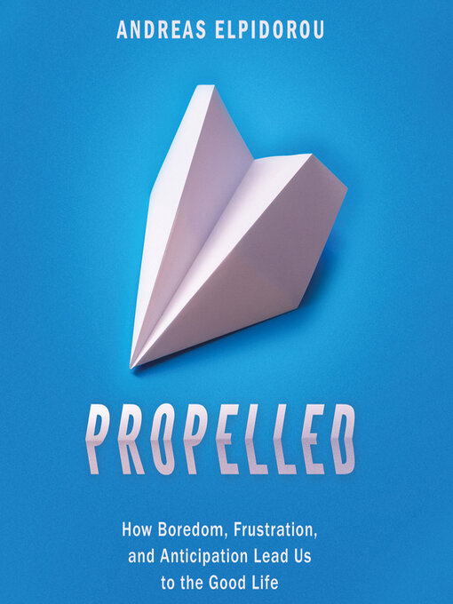 Title details for Propelled by Pete Cross - Available